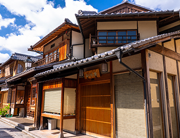 須坂市日本家屋